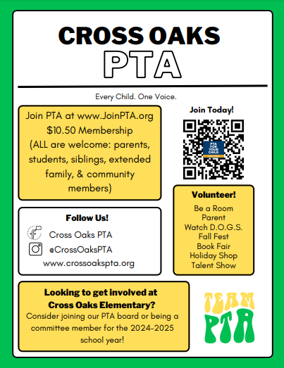 Join PTA